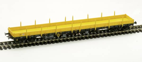 Albert Modell 399013 - Rungenwagen Res der BDZ